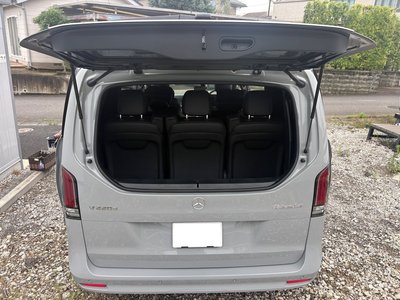 2025 Mercedes-BENZ V-CLASS 照片 7