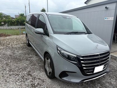2025 Mercedes-BENZ V-CLASS 照片 1