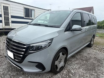 2025 Mercedes-BENZ V-CLASS 照片 3