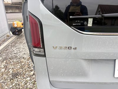 صورة مصغرة 17 لـ 2025 Mercedes-BENZ V-CLASS