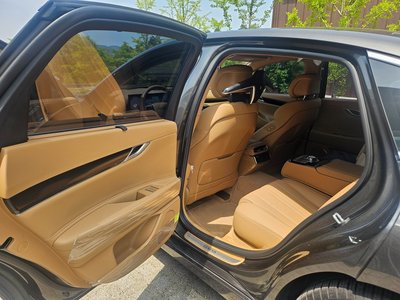 2026 Genesis G80 (RG3) — миниатюра 18