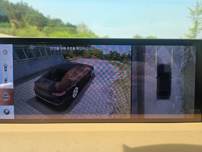 2026 Genesis G80 (RG3) — миниатюра 14