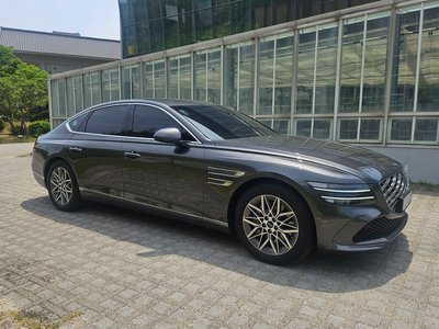 GENESIS G80 (RG3) - 2