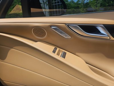 2026 Genesis G80 (RG3) — миниатюра 15