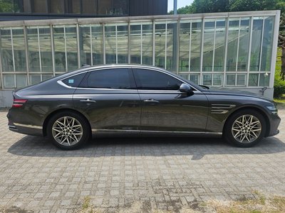 GENESIS G80 (RG3) - 3