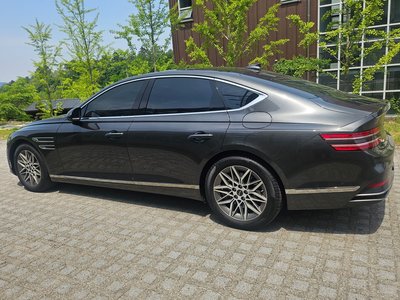 GENESIS G80 (RG3) - 6