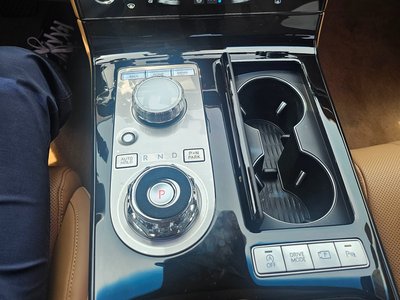 2026 Genesis G80 (RG3) — миниатюра 13