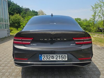 GENESIS G80 (RG3) - 7
