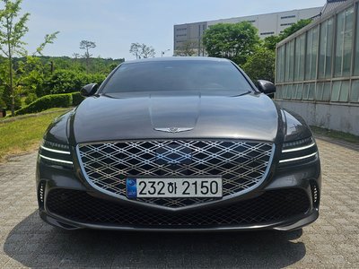 GENESIS G80 (RG3) - 1