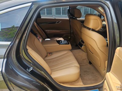 2026 Genesis G80 (RG3) — миниатюра 11