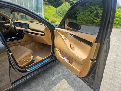 2026 Genesis G80 (RG3) — миниатюра 17