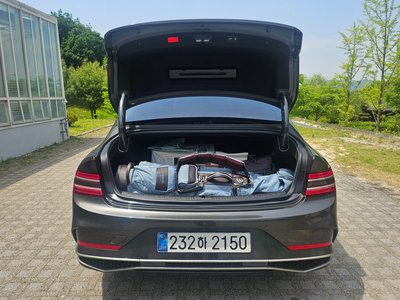 GENESIS G80 (RG3) - 5