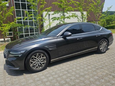 GENESIS G80 (RG3) - 4