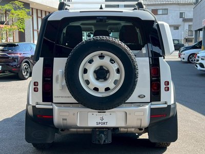 2021 LAND Rover DEFENDER 缩略图 54
