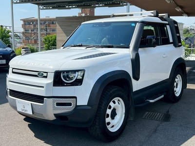 2021 LAND Rover DEFENDER 缩略图 55