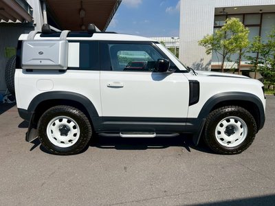2021 LAND Rover DEFENDER 缩略图 58