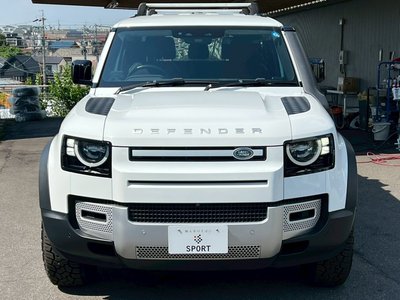 2021 LAND Rover DEFENDER 缩略图 53