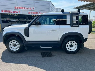 2021 LAND Rover DEFENDER 缩略图 57