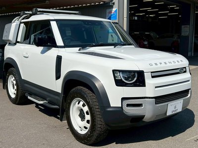 2021 LAND Rover DEFENDER 缩略图 56