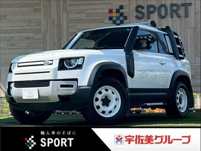 LAND ROVER DEFENDER - 1