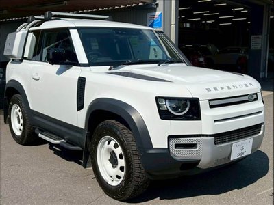 2021 LAND Rover DEFENDER 缩略图 16