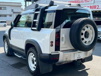 2021 LAND Rover DEFENDER 缩略图 59
