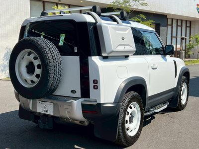 2021 LAND Rover DEFENDER 缩略图 60