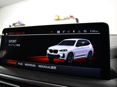 2022 BMW X3 thumbnail 36
