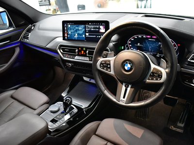 2022 BMW X3 thumbnail 52