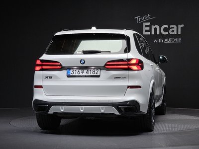 صورة 4 لـ 2026 BMW X5