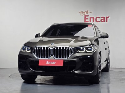 صورة 2 لـ 2023 BMW X6