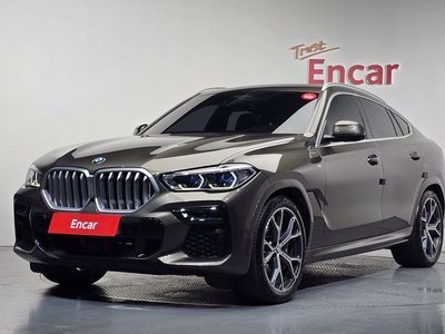 صورة 1 لـ 2023 BMW X6