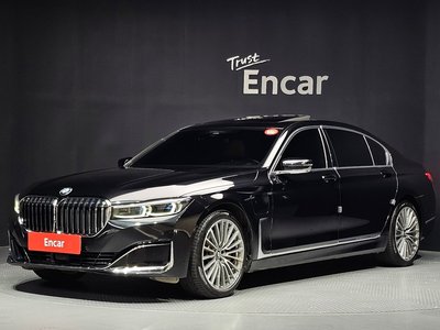 صورة 1 لـ 2021 BMW 7 SERIES