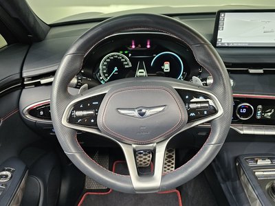 2021 Genesis GV70 — миниатюра 19