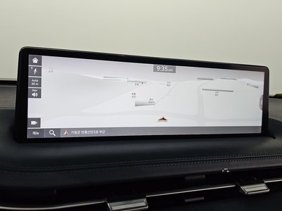 2021 Genesis GV70 — миниатюра 21