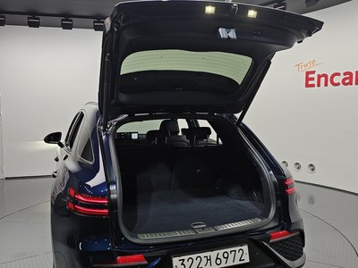 2021 Genesis GV70 — миниатюра 38