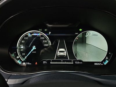 2021 Genesis GV70 — миниатюра 11