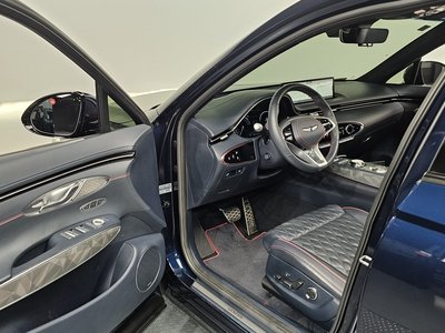 2021 Genesis GV70 — миниатюра 13