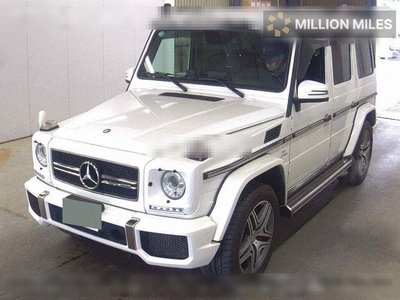 MERCEDES-BENZ G-CLASS AMG - 4