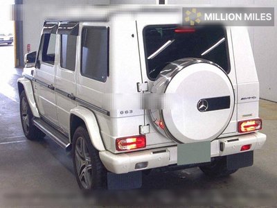 MERCEDES-BENZ G-CLASS AMG - 2