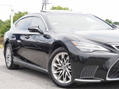 LEXUS LS - 10