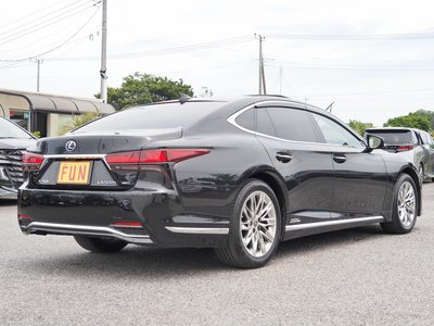 LEXUS LS - 5