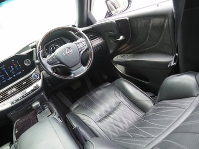 2022 Lexus LS 缩略图 64
