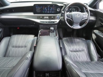 2022 Lexus LS 缩略图 21