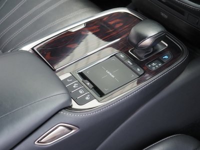 2022 Lexus LS 缩略图 52