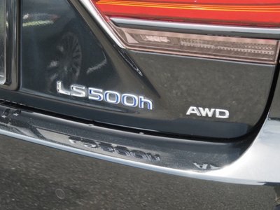 2022 Lexus LS 缩略图 69