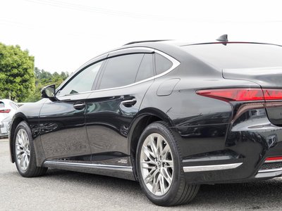 2022 Lexus LS 缩略图 13
