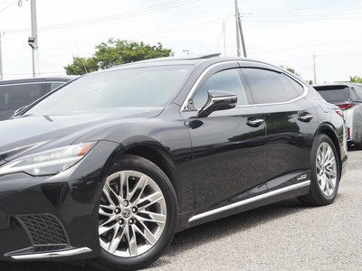 2022 Lexus LS 缩略图 11