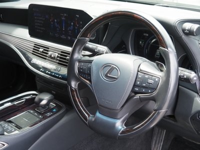 2022 Lexus LS 缩略图 62
