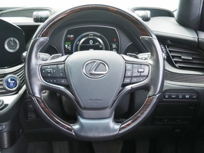 2022 Lexus LS 缩略图 34